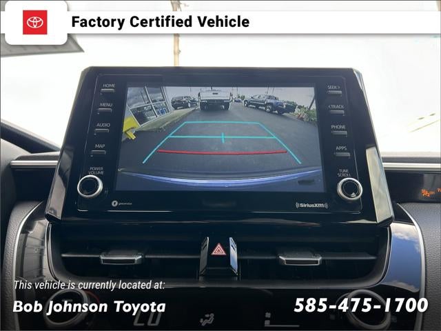 2022 Toyota COROLLA SE