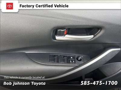 2022 Toyota COROLLA SE