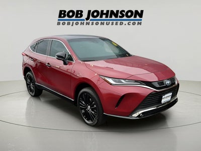 2024 Toyota Venza Nightshade Edition