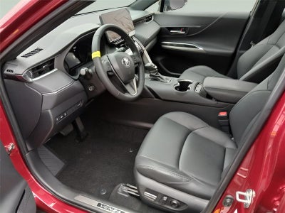 2024 Toyota Venza Nightshade Edition