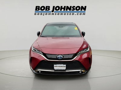 2024 Toyota Venza Nightshade Edition