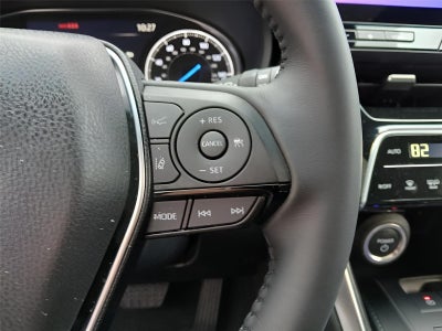 2024 Toyota Venza Nightshade Edition