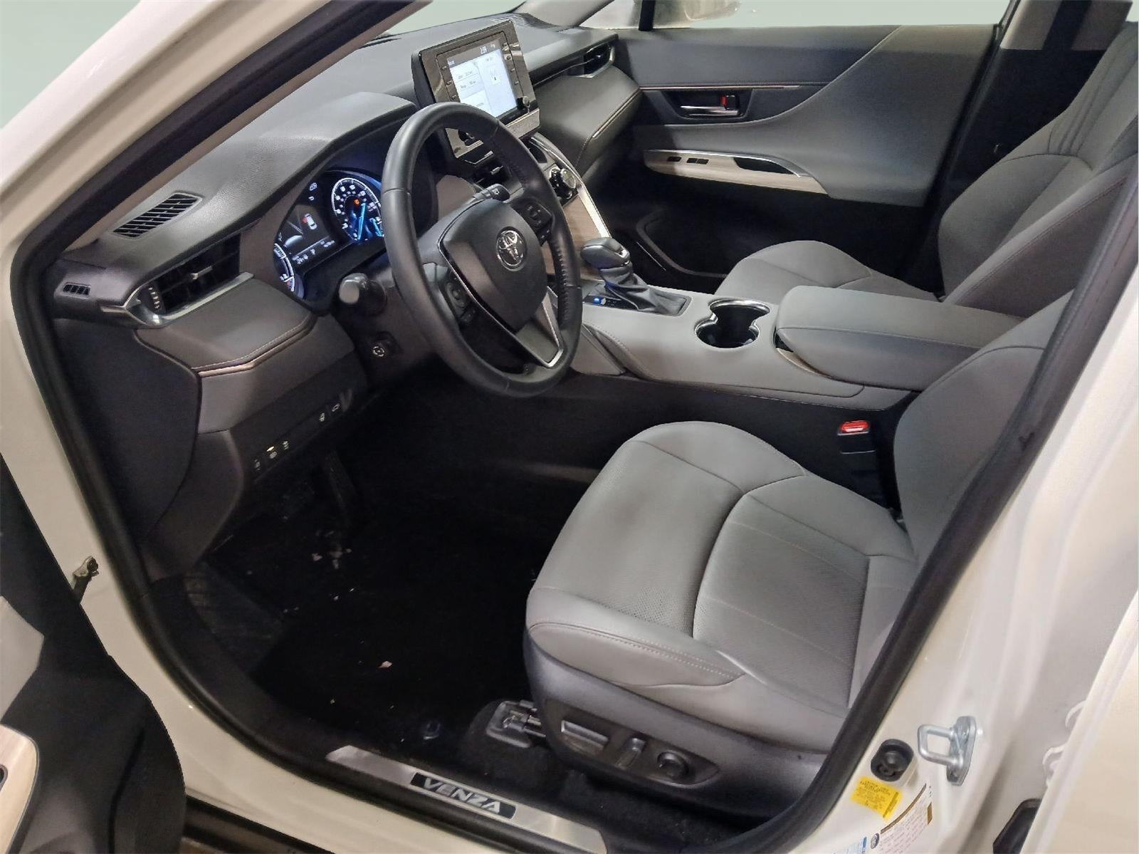 2021 Toyota Venza XLE