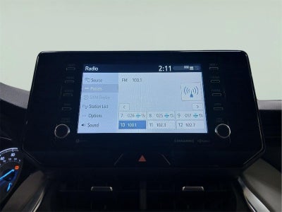 2021 Toyota Venza XLE