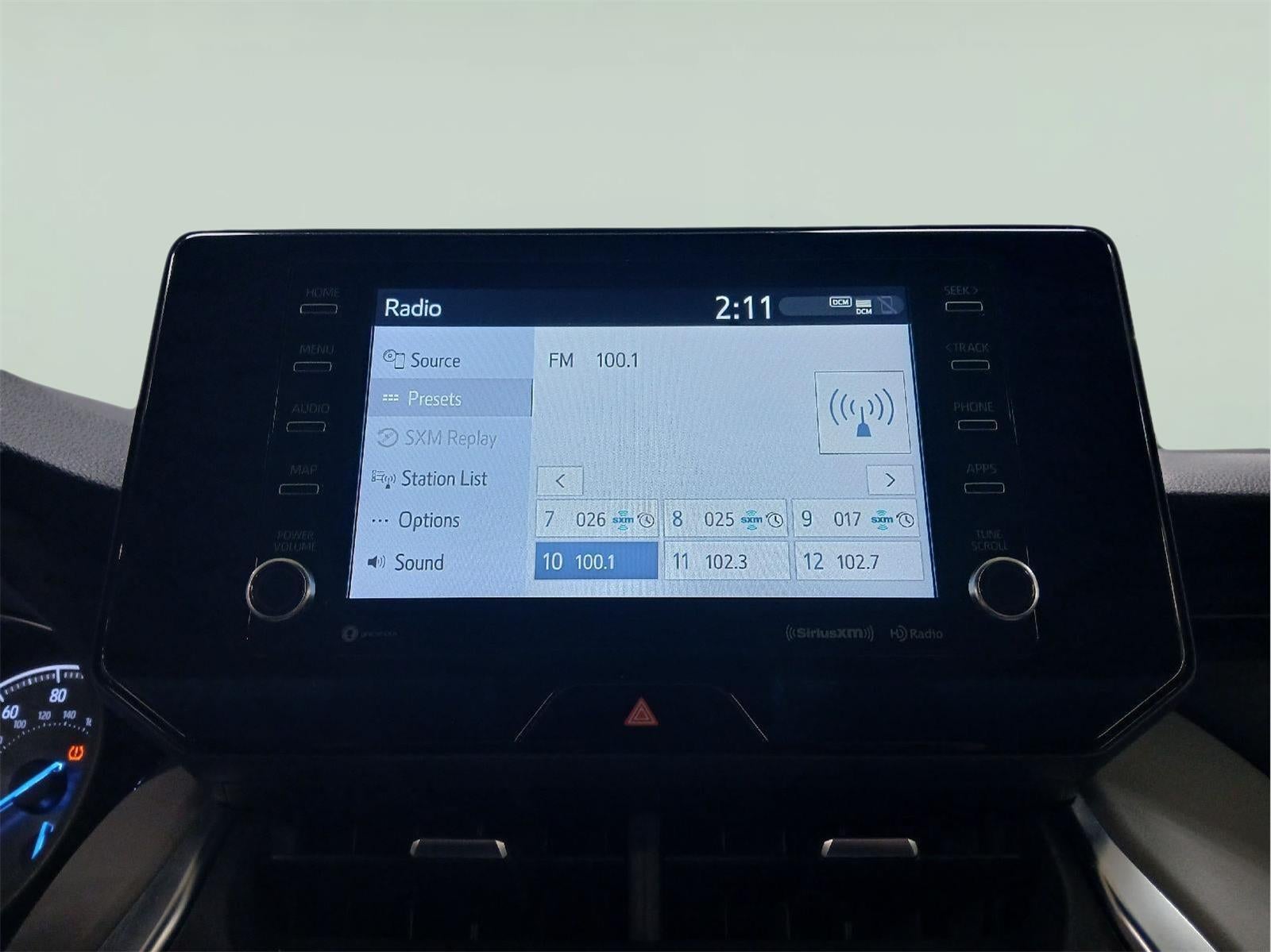 2021 Toyota Venza XLE