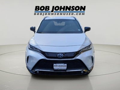 2024 Toyota Venza Nightshade Edition