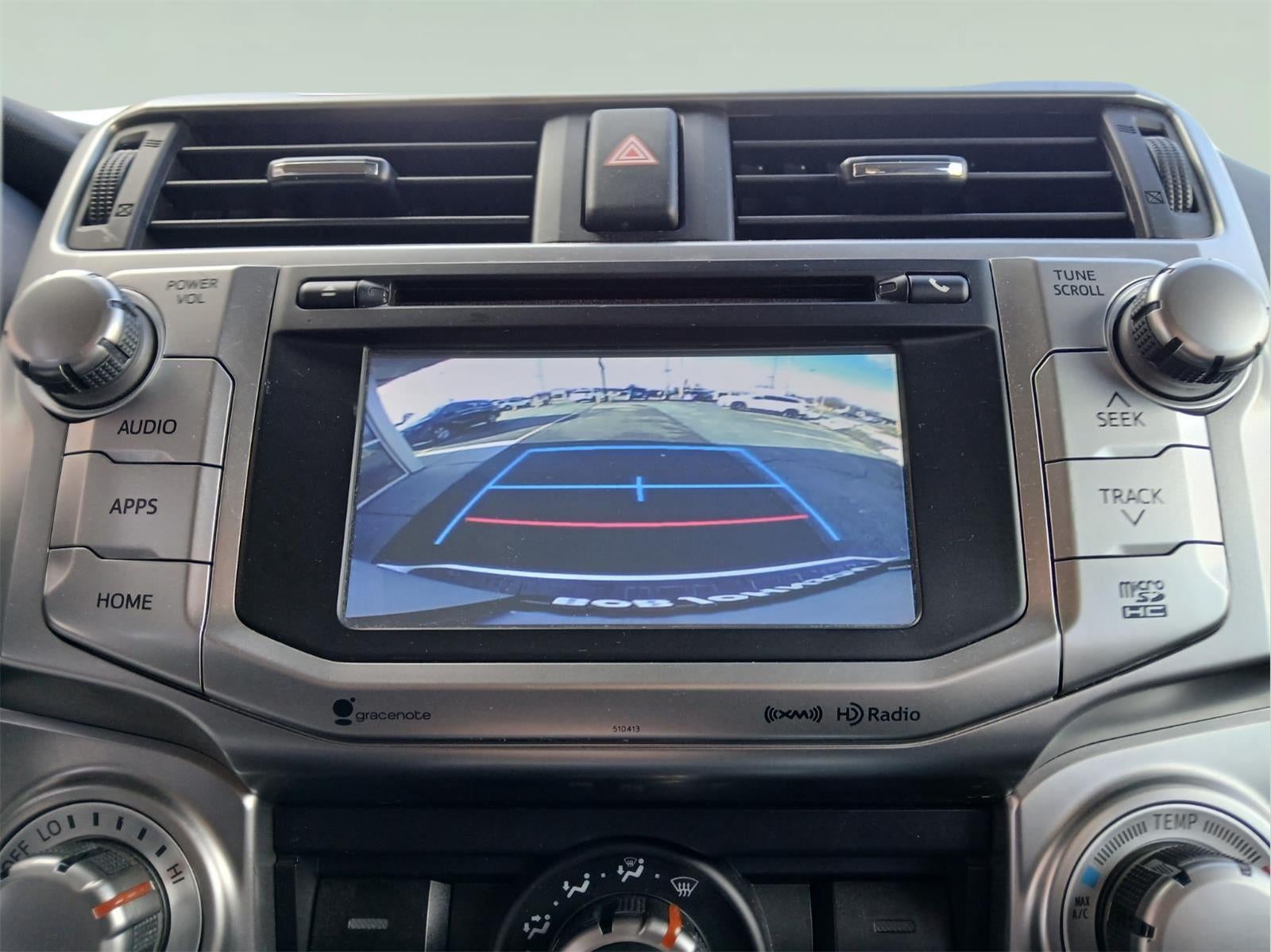 2019 Toyota 4Runner SR5 Premium