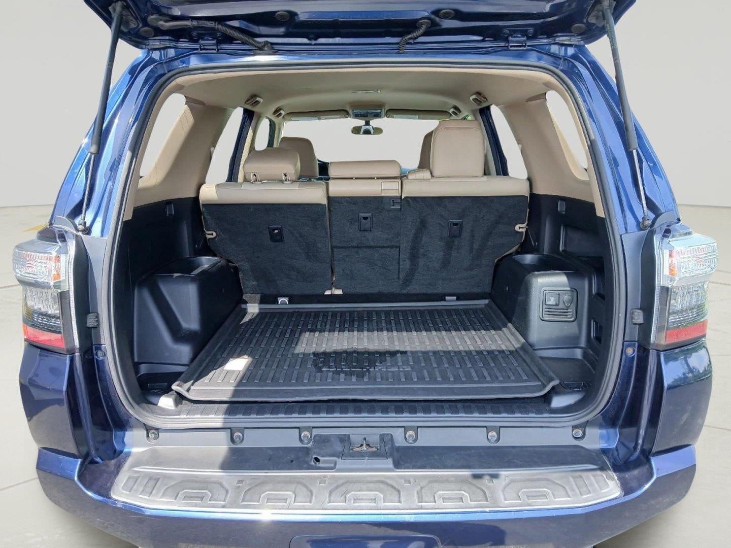 2018 Toyota 4Runner SR5 Premium