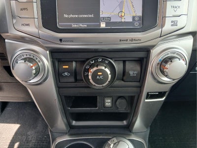 2018 Toyota 4Runner SR5 Premium