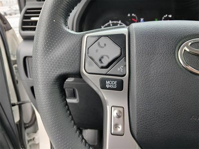 2020 Toyota 4Runner SR5