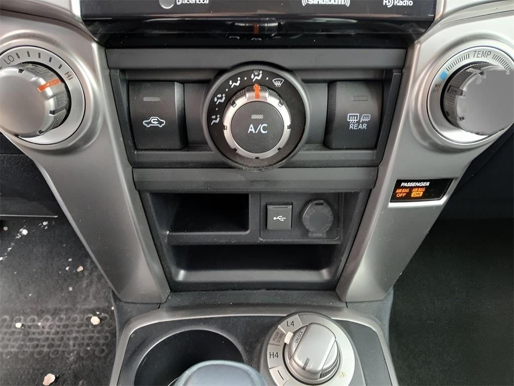 2020 Toyota 4Runner SR5