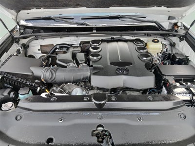 2020 Toyota 4Runner SR5