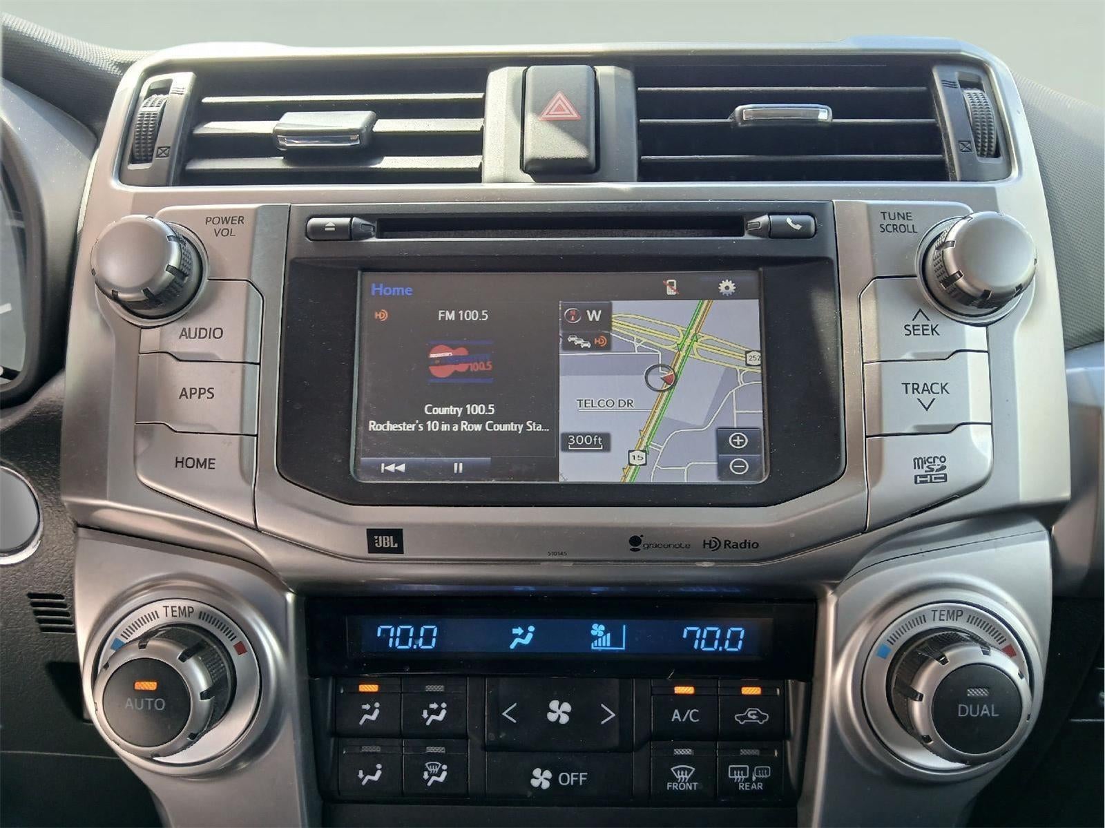 2016 Toyota 4Runner Limited