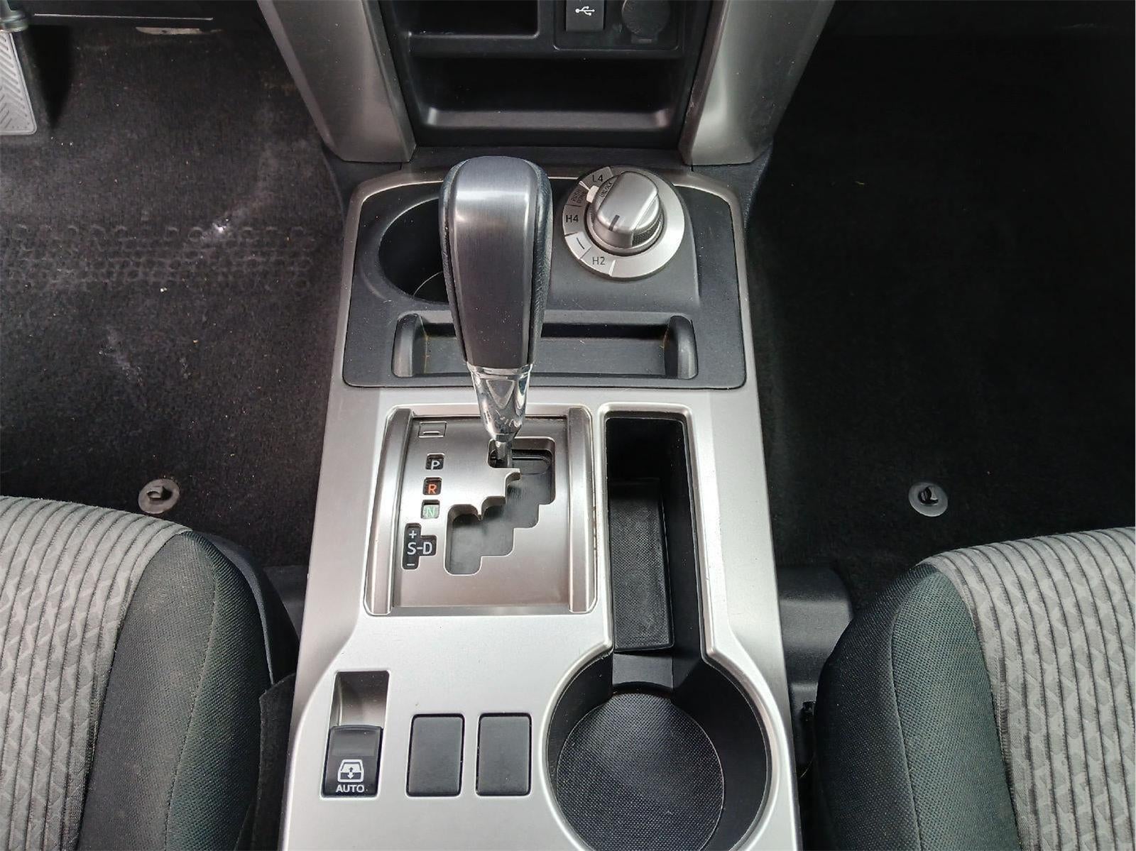 2020 Toyota 4RUNNER SR5