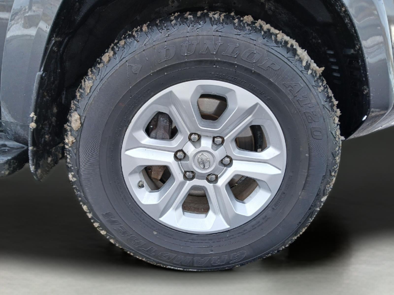 2020 Toyota 4RUNNER SR5