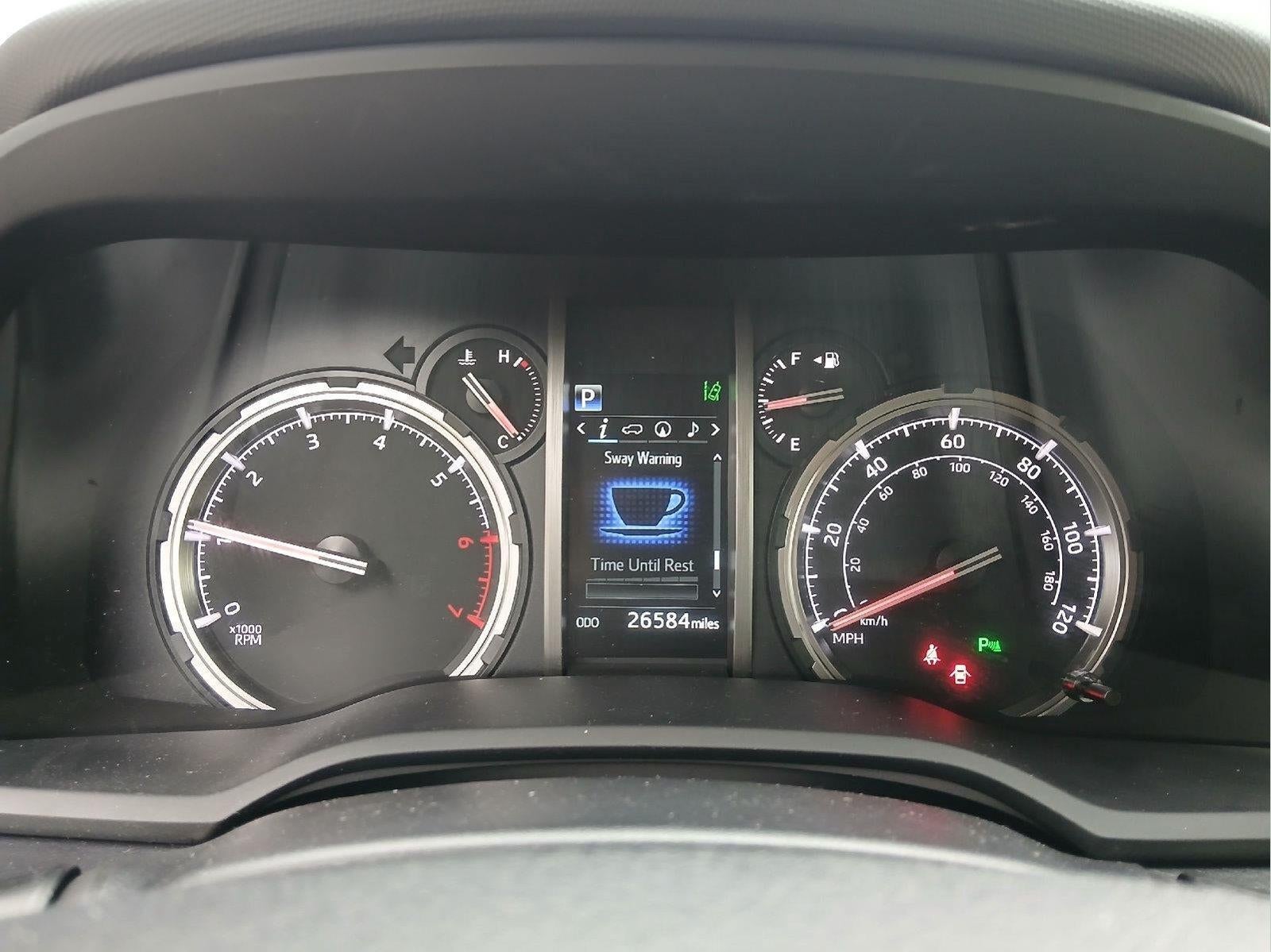 2023 Toyota 4Runner Limited