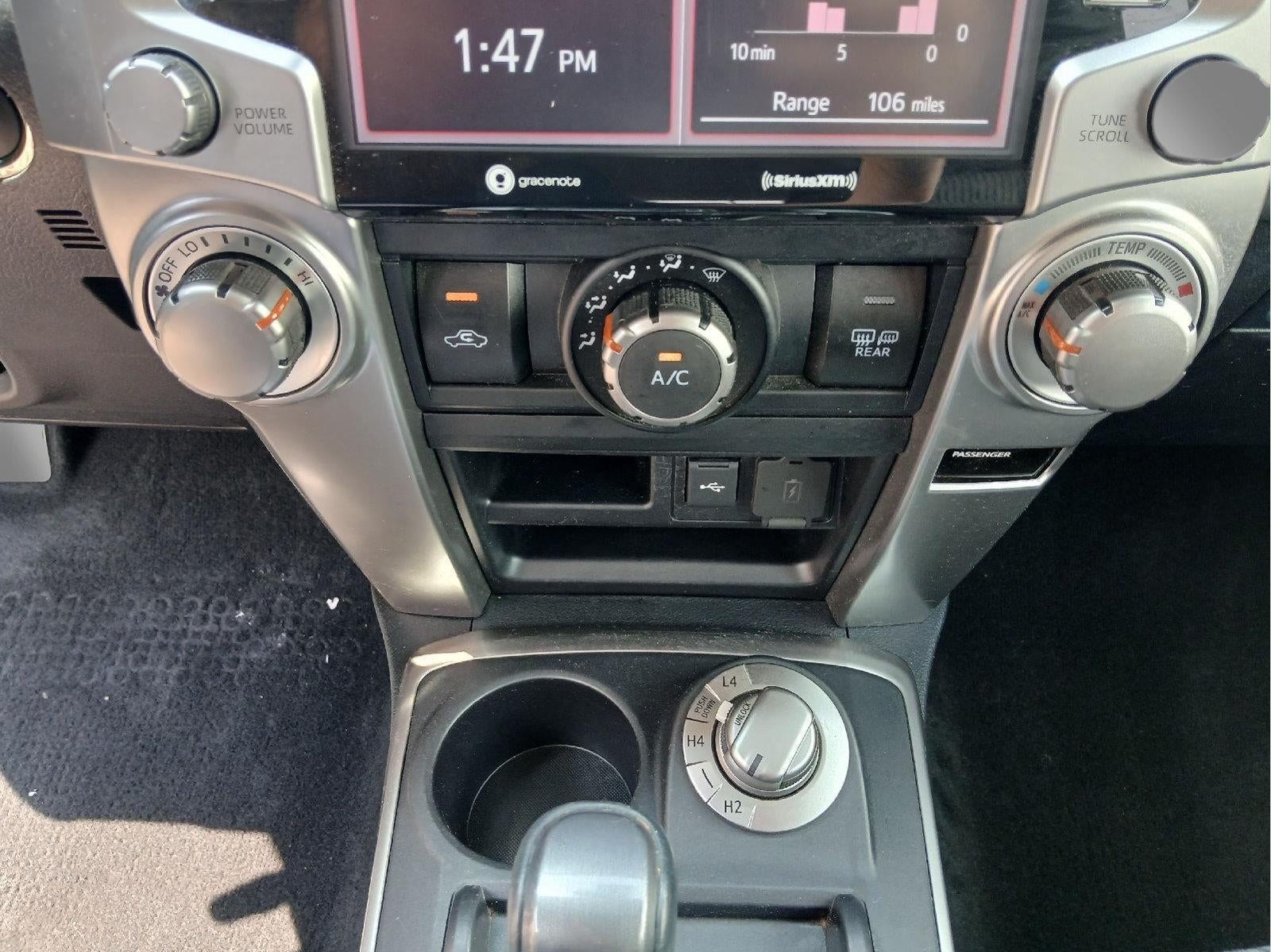 2023 Toyota 4Runner SR5