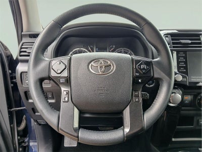 2022 Toyota 4RUNNER TRD Off-Road Premium