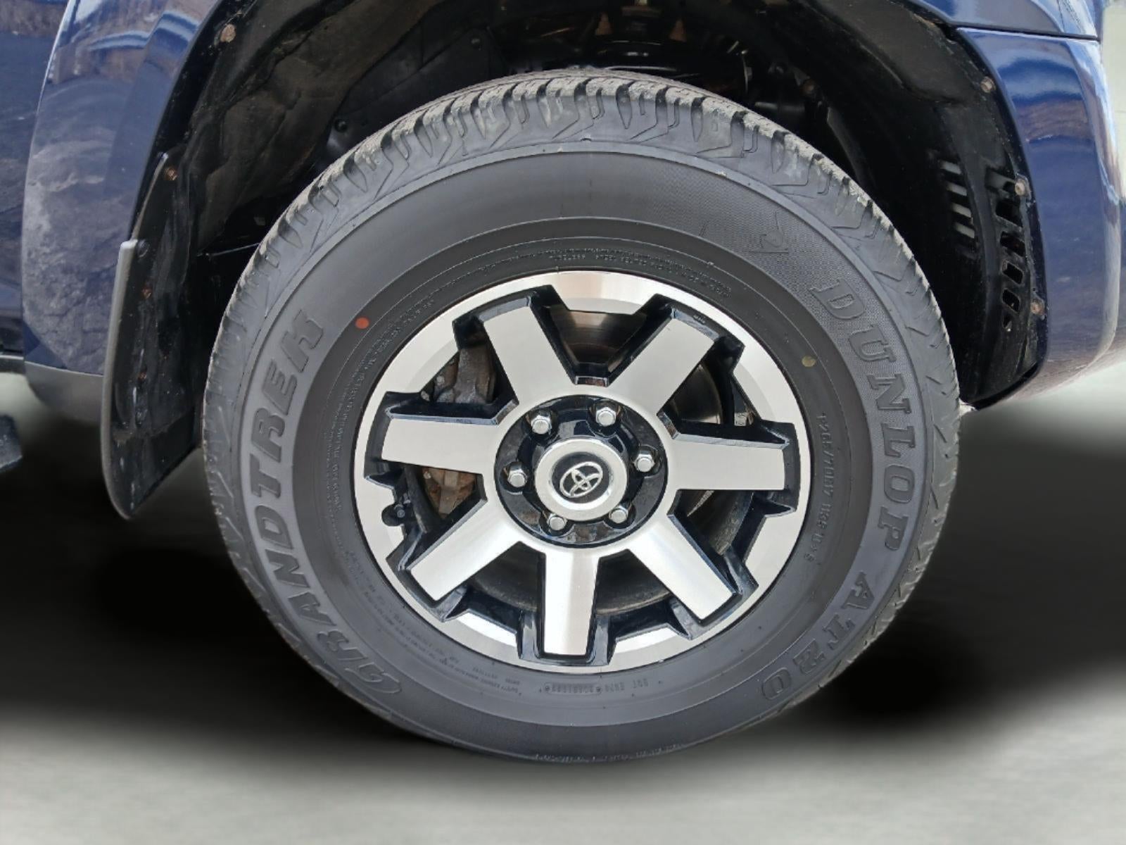 2022 Toyota 4RUNNER TRD Off-Road Premium