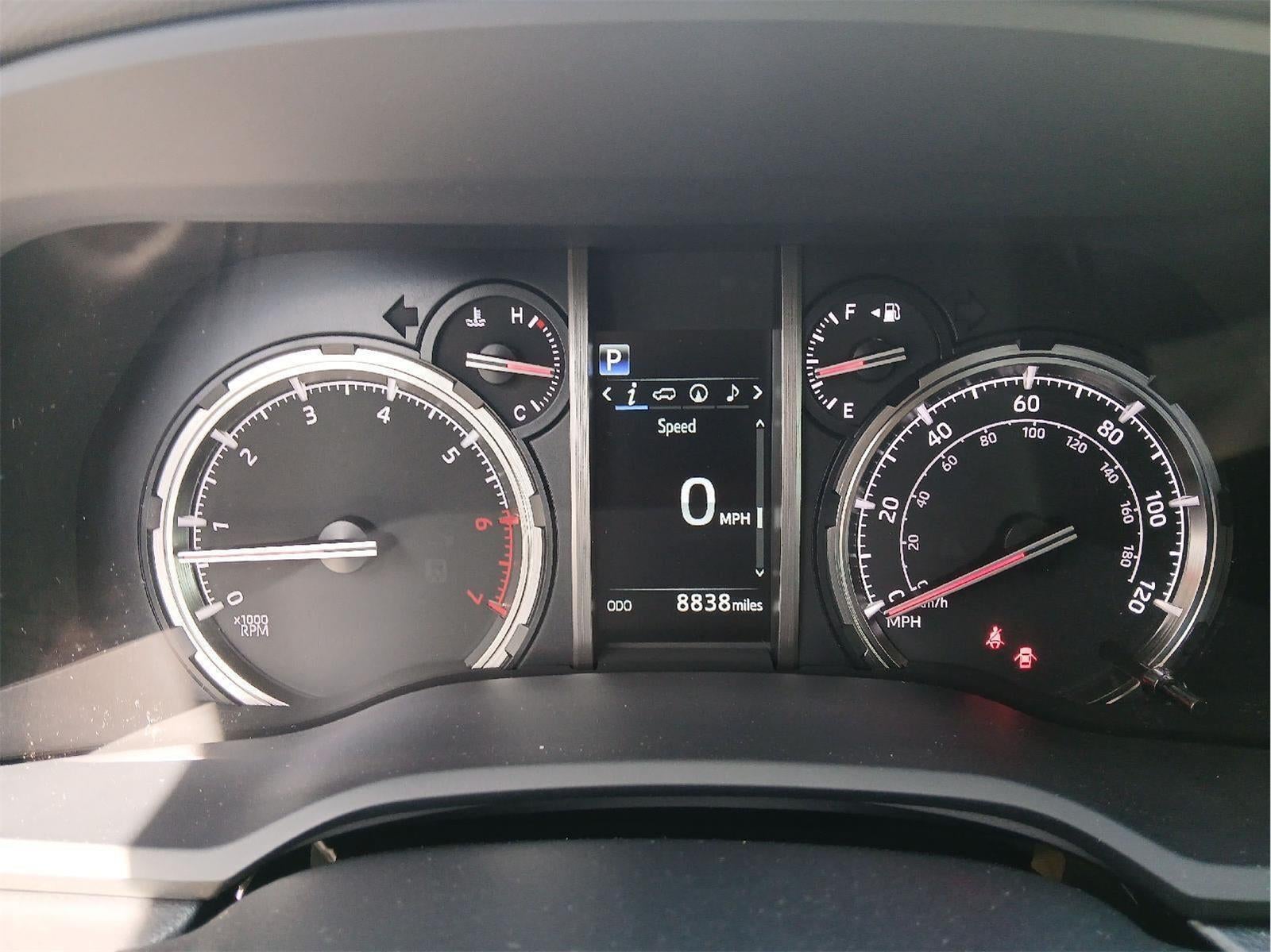 2023 Toyota 4Runner TRD Off-Road Premium