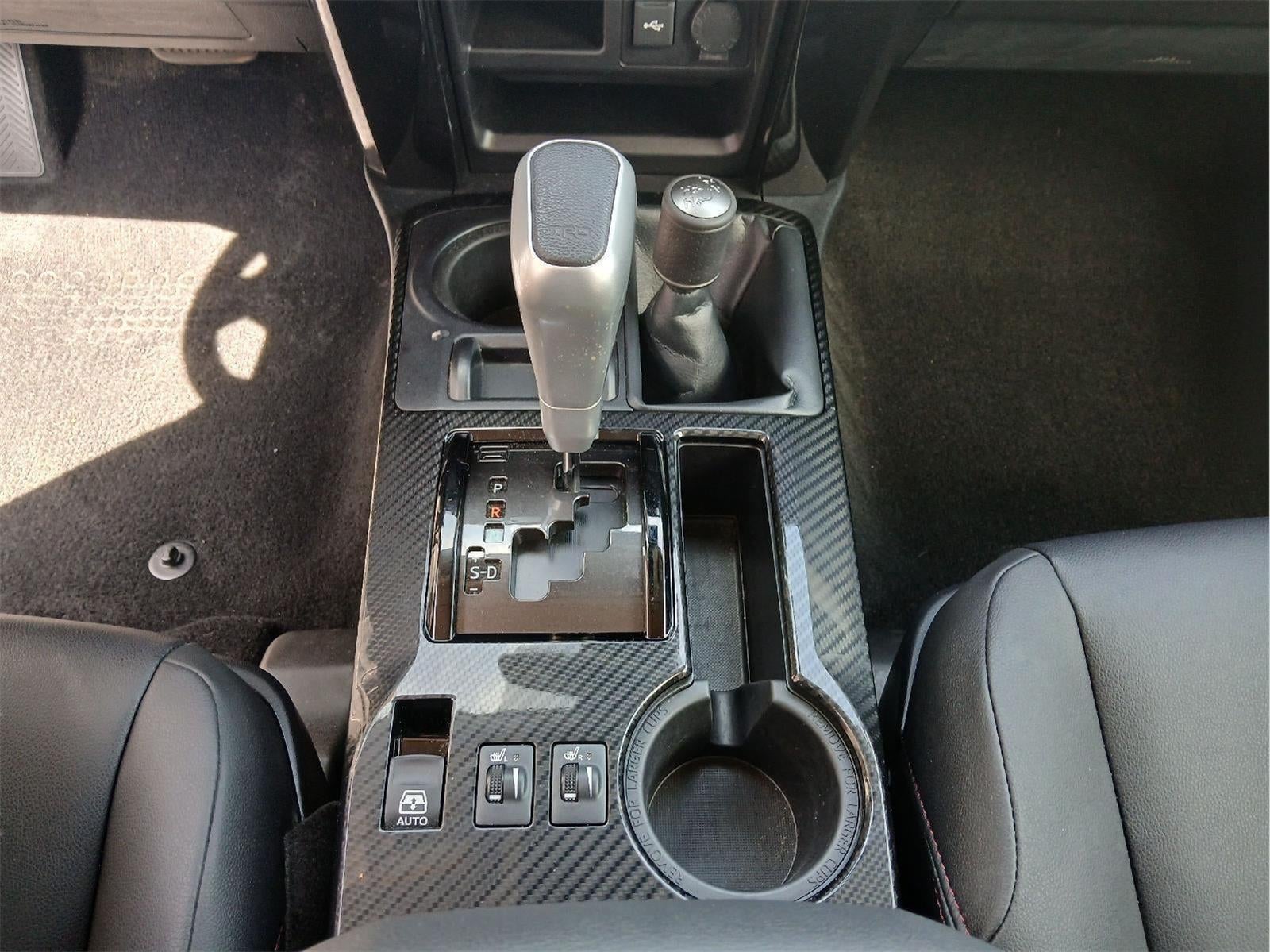 2023 Toyota 4Runner TRD Off-Road Premium