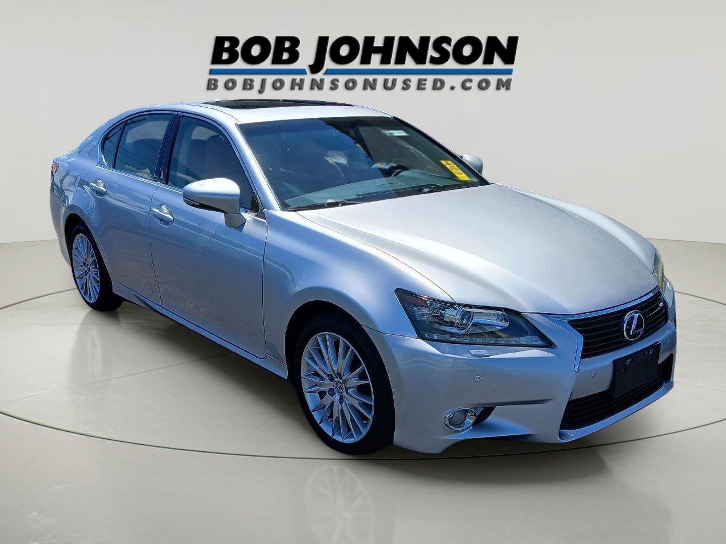 2013 Lexus GS 350 SEDAN