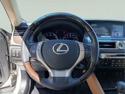 2013 Lexus GS 350 SEDAN