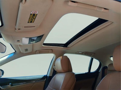2013 Lexus GS 350 SEDAN