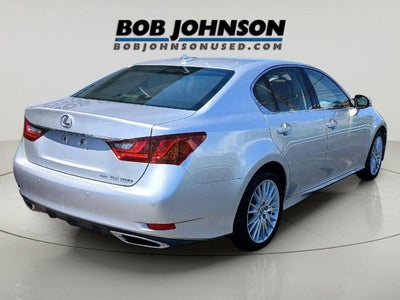 2013 Lexus GS 350 SEDAN