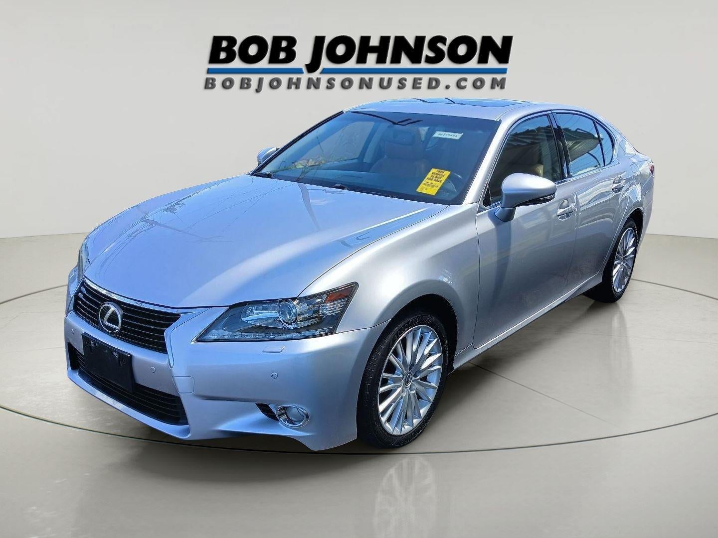 2013 Lexus GS 350 SEDAN