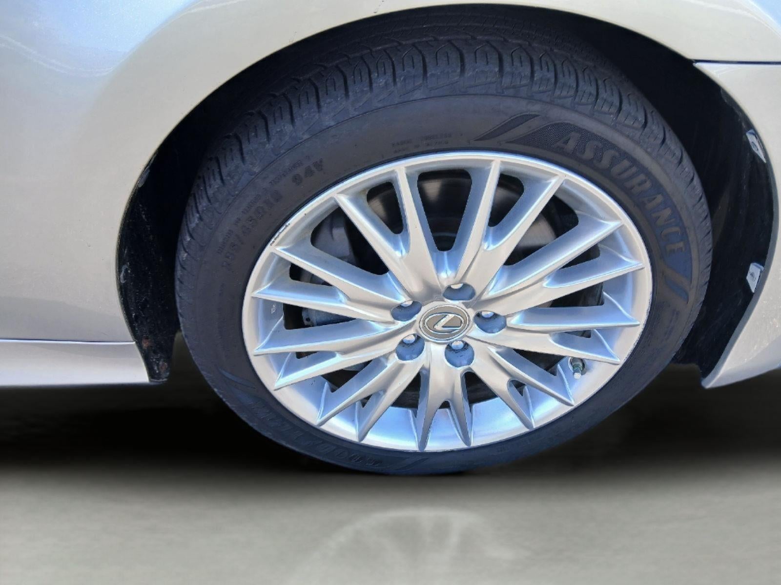 2013 Lexus GS 350 SEDAN