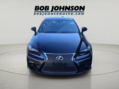 2014 Lexus IS 350 AWD
