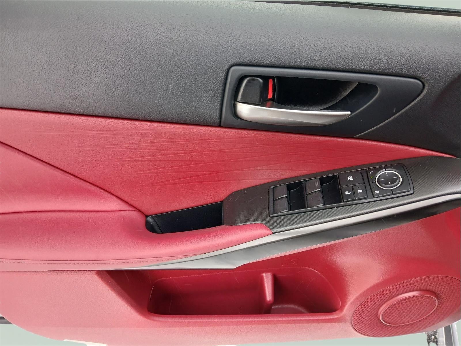 2022 Lexus IS 350 IS 350 F SPORT