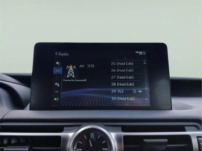 2022 Lexus IS 350 IS 350 F SPORT