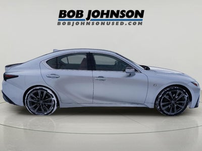 2022 Lexus IS 350 IS 350 F SPORT