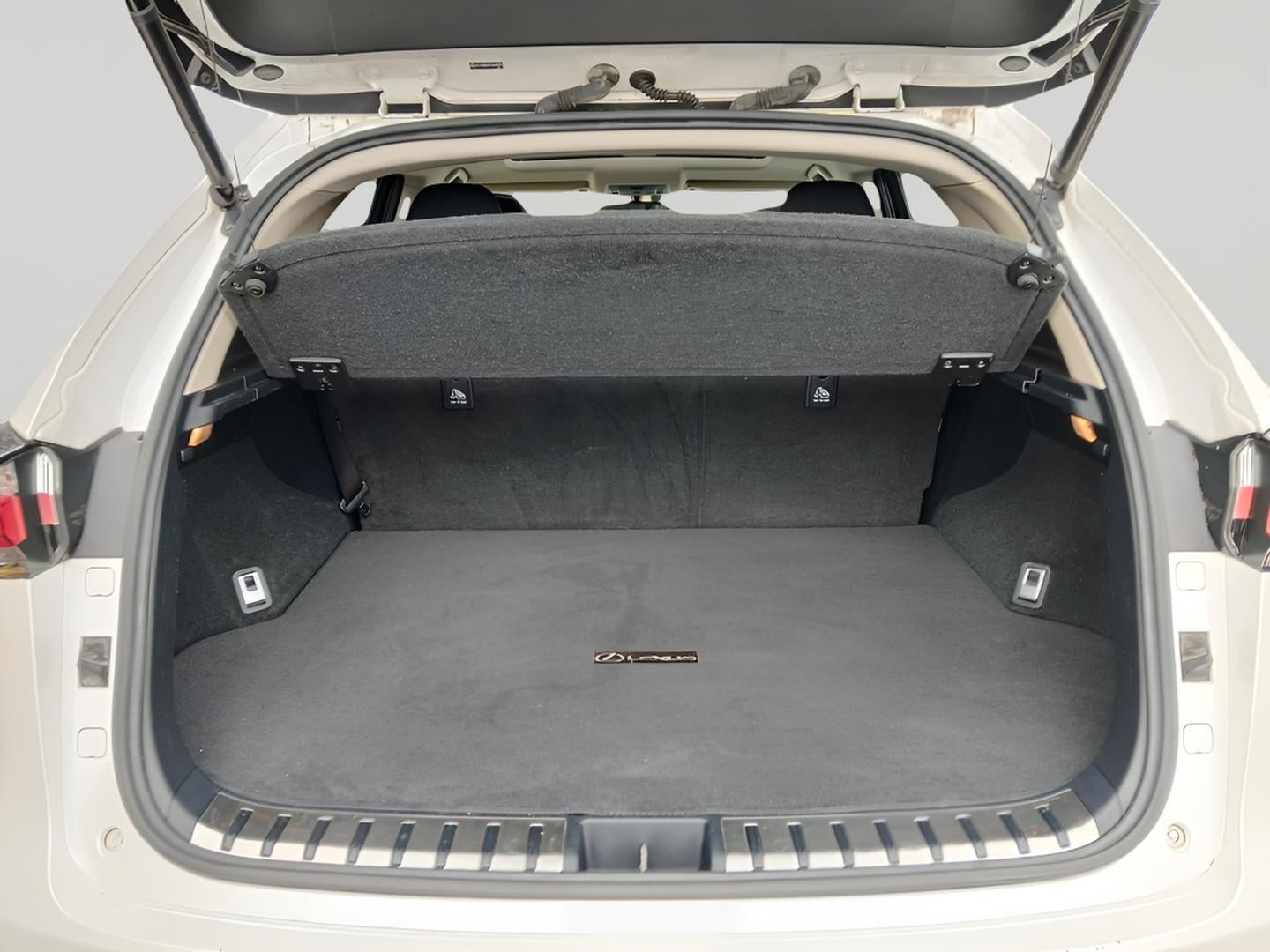 2015 Lexus NX 200t F Sport