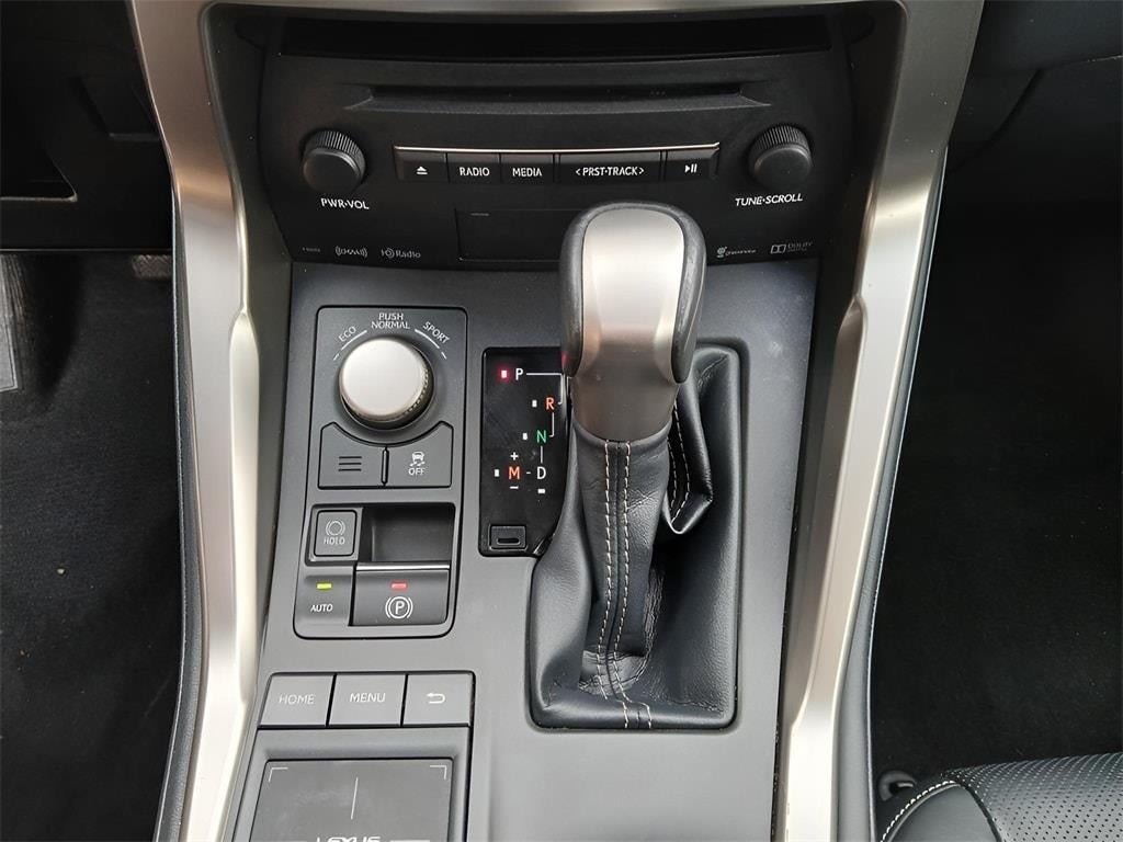 2015 Lexus NX 200t F Sport