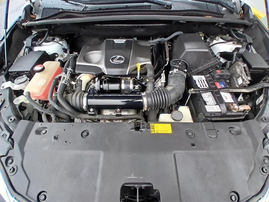 2015 Lexus NX 200t F Sport