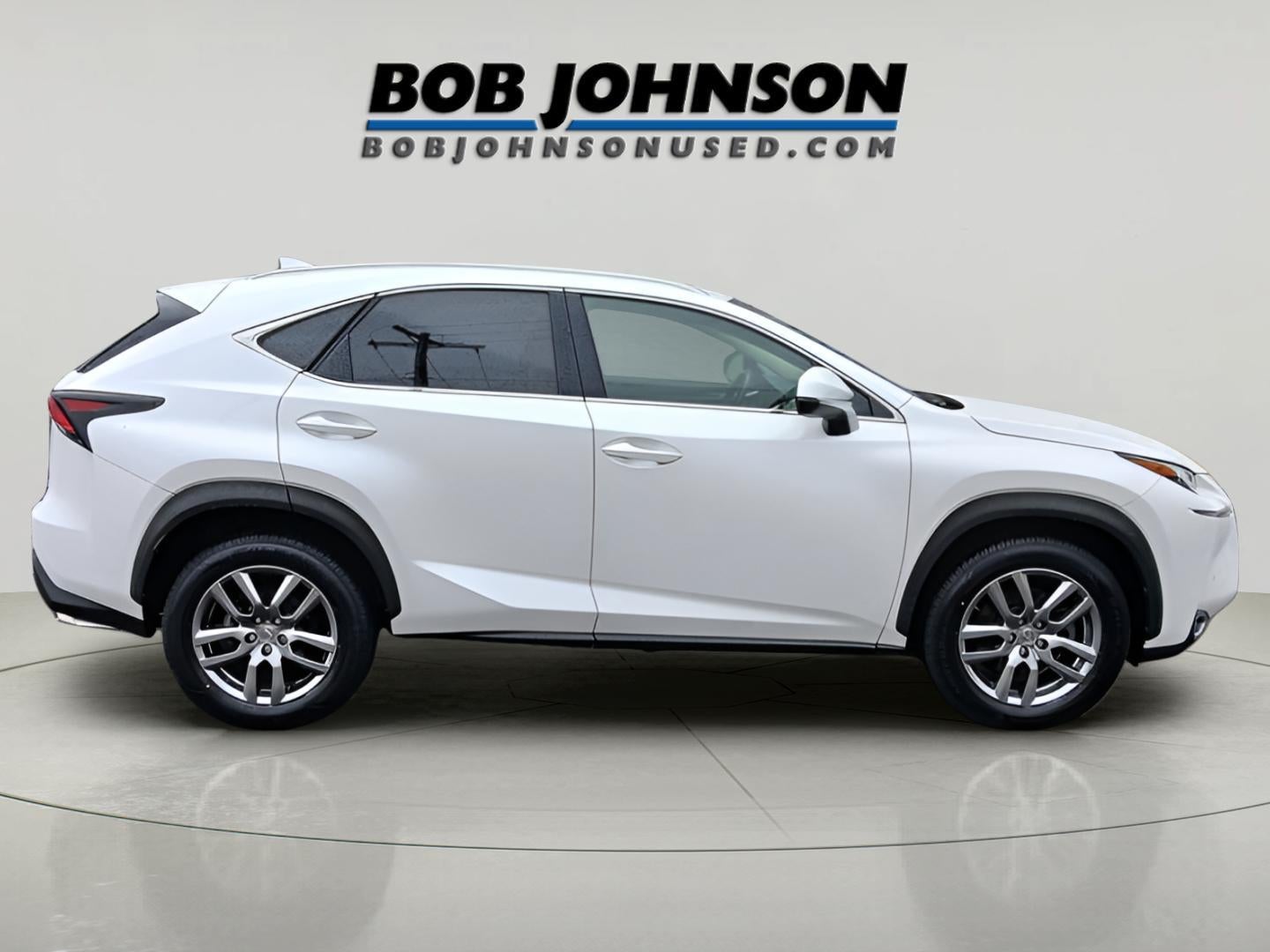 2015 Lexus NX 200t F Sport