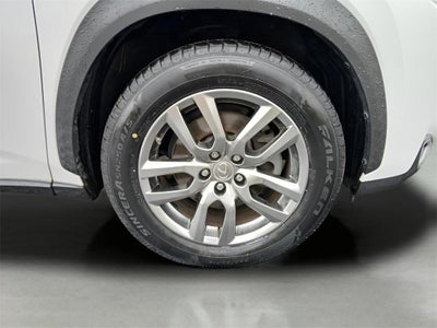 2015 Lexus NX 200t F Sport