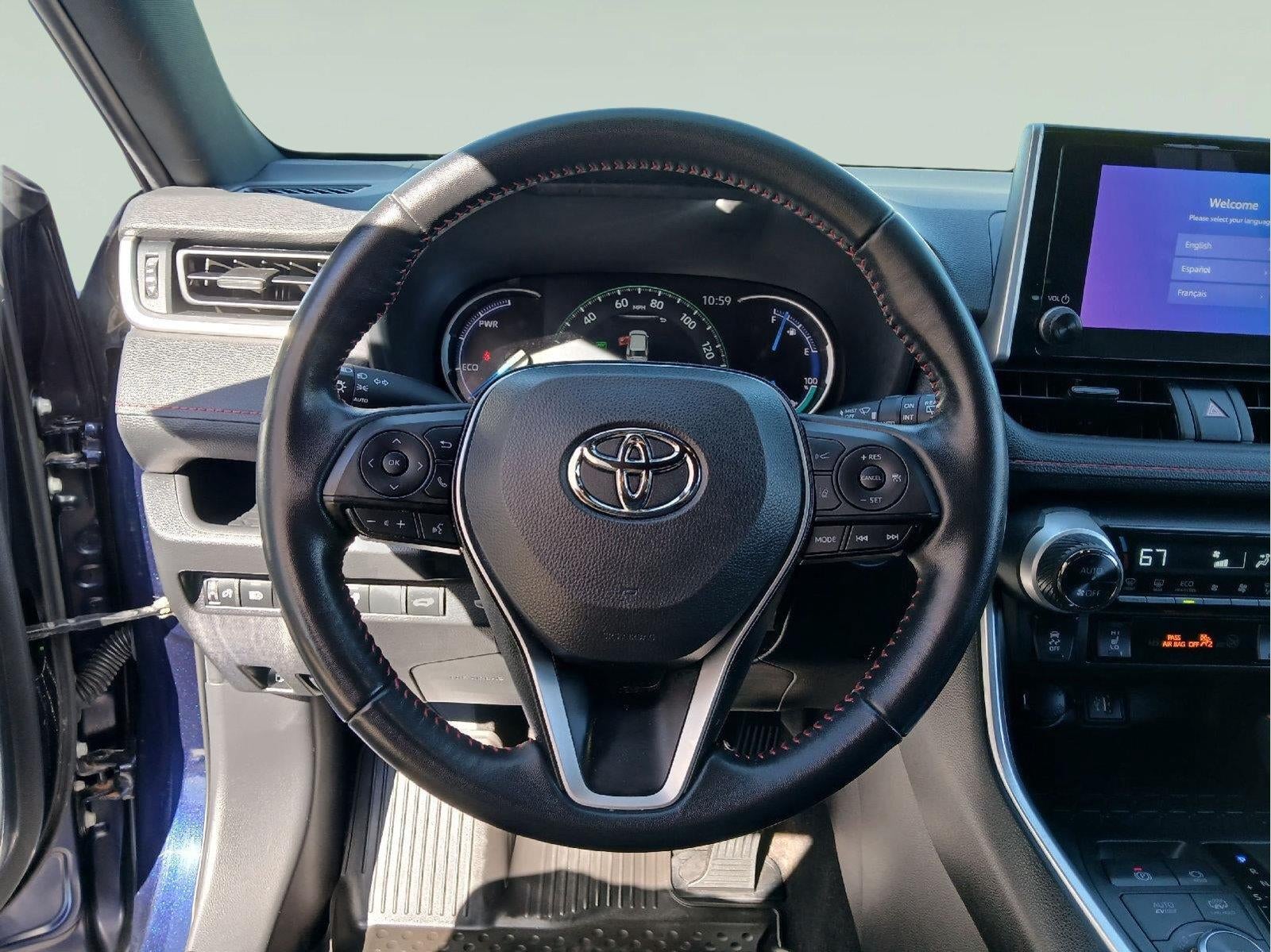 2023 Toyota RAV4 Prime SE