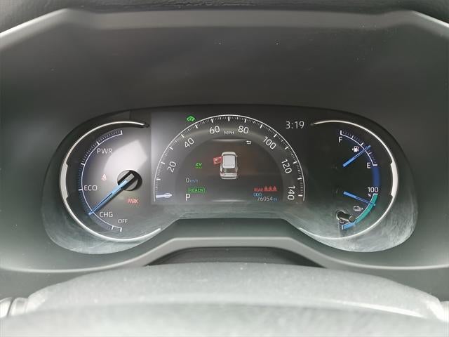 2021 Toyota RAV4 PRIME SE