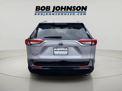 2021 Toyota RAV4 PRIME SE