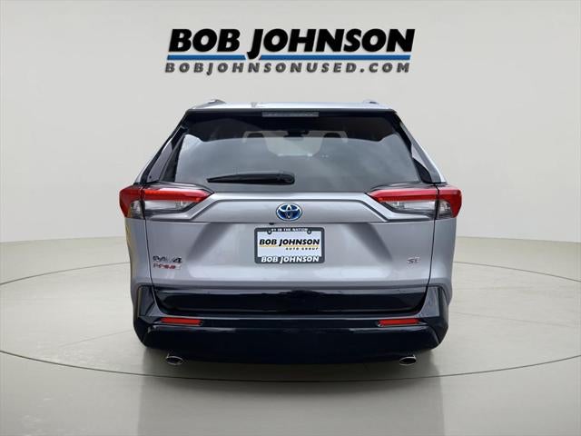 2021 Toyota RAV4 PRIME SE