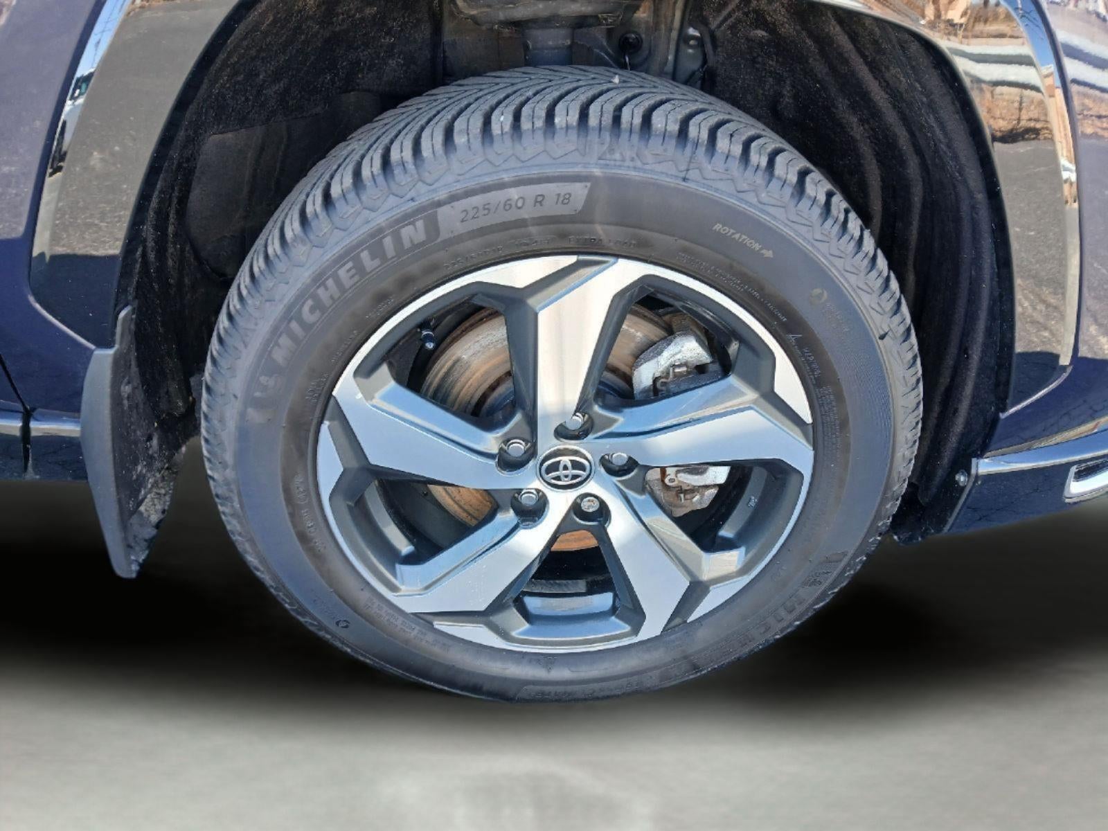 2024 Toyota RAV4 PRIME SE
