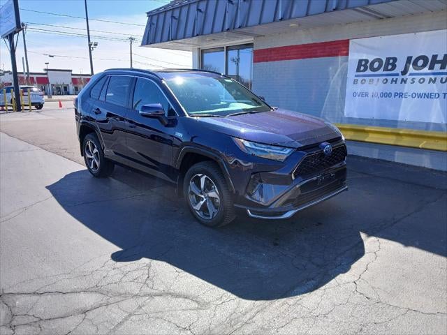 2024 Toyota RAV4 PRIME SE