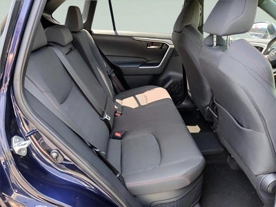 2024 Toyota RAV4 PRIME SE