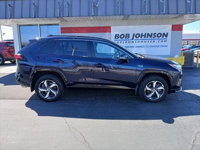 2024 Toyota RAV4 PRIME SE