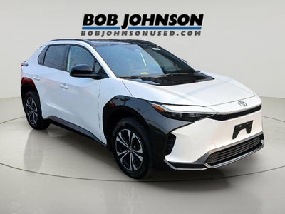 2024 Toyota bZ4X XLE