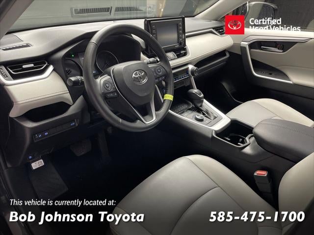 2022 Toyota RAV4 Hybrid XLE Premium